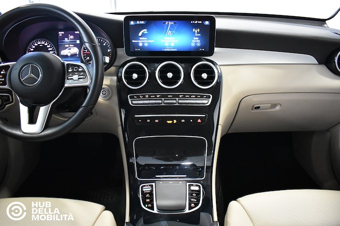 MERCEDES-BENZ GLC 200 d 4Matic Sport